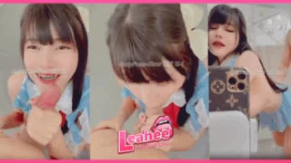 คลิปโป๊เด็ดๆ tangmoinin อมดุ้นไม่พัก ก่อนตั้งกล้องซัดหน้ากระจก โดนท่าหมาซอยรัวแรงสุดฟิน น้ำแทบพุ่งคารู เสียงครางเร้าใจ ดูแล้วมีอารมณ์ตามเฉย