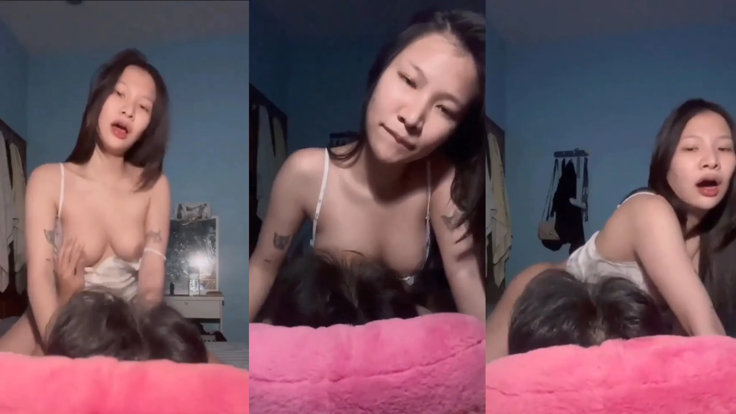 คลิปหลุด มาใหม่ หลุดนักเรียน ยั่วยีควยสุดๆเด็กมหาลัยเดี๋ยวนี้โคตรเด็ด ไม่ต้องลงเเรงน้องๆทำถึงสุดๆ จนพี่ถึงสวรรค์เลยทีเดียวลีลาเอาหีมาบดขยี้ควยโคตรเสียว